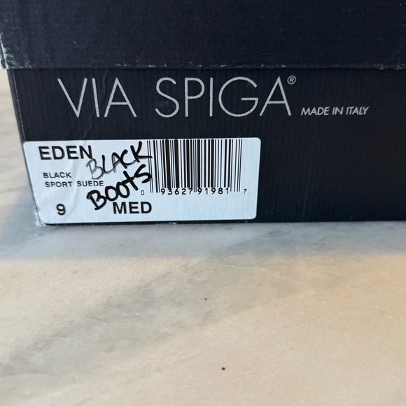 Vintage Via Spiga Women's Boots - size 9 - Picture 5 of 6